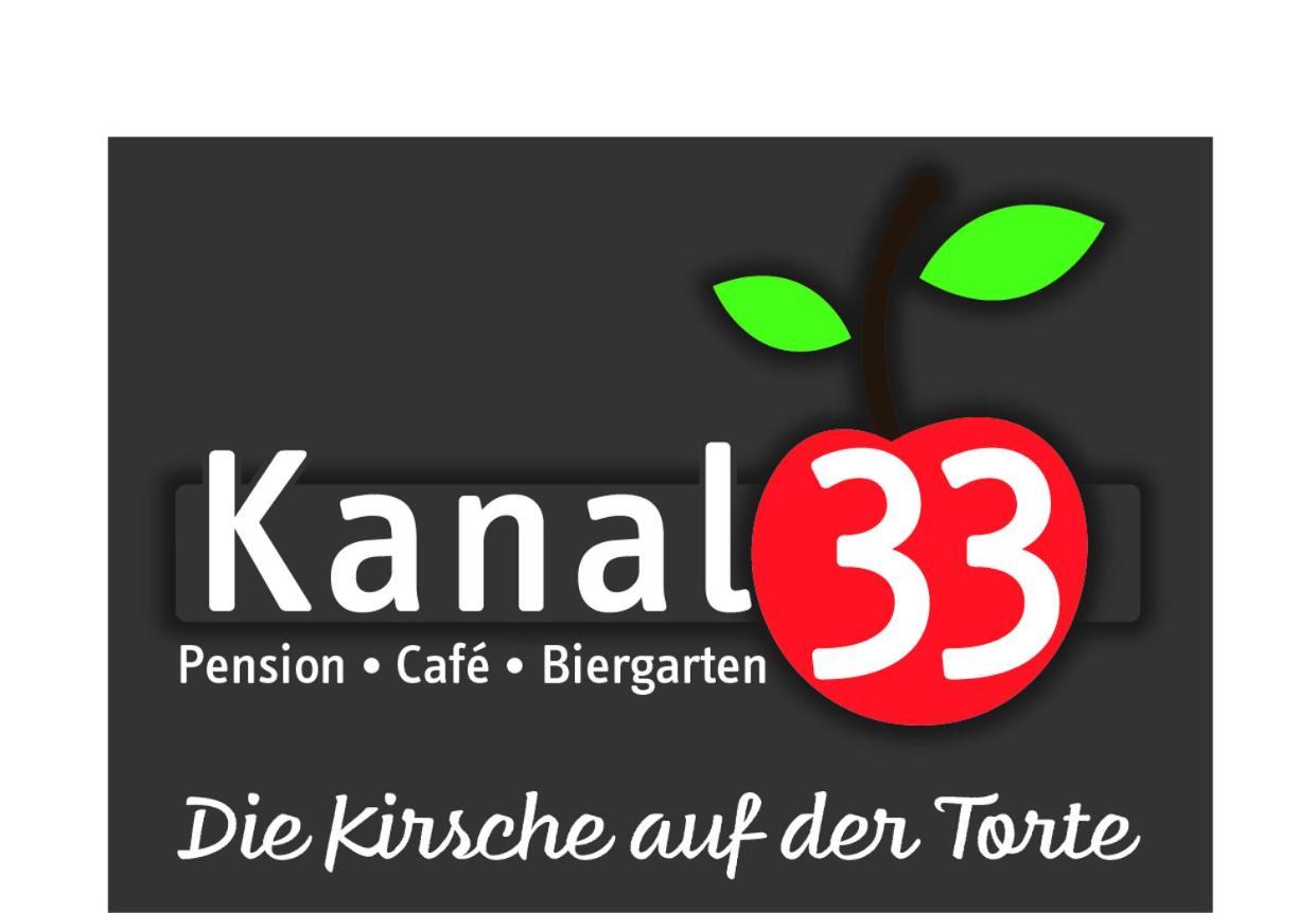 Kanal 33 Schafstedt Zewnętrze zdjęcie