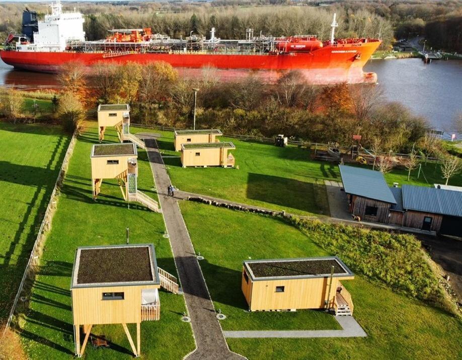 Kanal 33 Schafstedt Zewnętrze zdjęcie